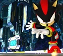 Shadow the Hedgehog (Sonic Generations)