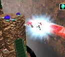 Maximum Heat Knuckles Attack