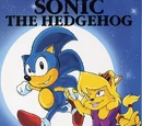Early Sonic the Hedgehog Cartoon