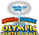 Mario & Sonic at the Sochi 2014 Olympic Winter Games