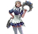 BattleStyle:Tambourine