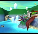 Plane Gnorcs