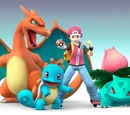 Pokémon Trainer (SSBB)