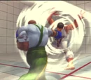 Dudley's Special Attacks