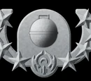 Images of medals, awards and citations