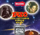 Star Wars Tazos