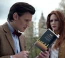 The Angels Take Manhattan (TV story)