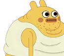 Neck Beard