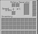 Rotary Macerator