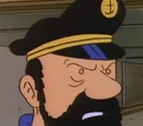 Captain Archibald Haddock