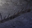 Barrier - Spikes
