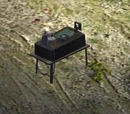 Gear Bench