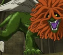 Salamander Sphinx