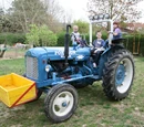 Fordson E1A Major