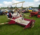 List of Types of Agricultural Machinery