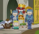 TRON references in South Park