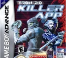 TRON 2.0: Killer App (Game Boy Advance)