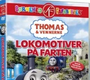 On New Adventures (Swedish DVD)