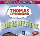Toby's Gets a New Roof (Swedish DVD)