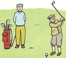 Minor Human Characters in the Magazine Stories
