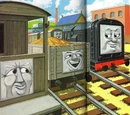 The Elderly Brakevan