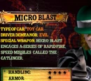Micro Blast