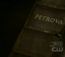 Petrova Book