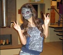 Tori the Zombie