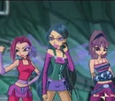 Dark Fairies