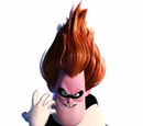 Pixar Villains