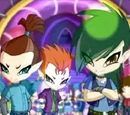 Elves (Pop Pixie)