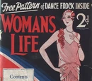 Woman's Life 27 October 1928