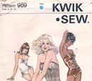 Kwik Sew 989