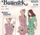 Butterick 6529 A
