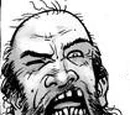 Unnamed or Unseen Characters (Comic Series)