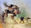 Imperial Walkers
