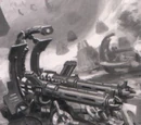 Annihilation Barge