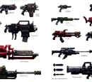 Weapons of the Imperium