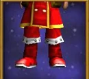 Commander's Striders