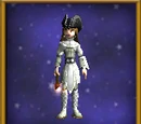 Robe of Hinderance