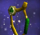 Shamrock Harp