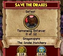 Save the Drakes