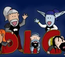 Dark Legacy Comics