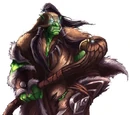 Shaman races