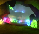 Power crystals