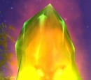 Burning Crystal