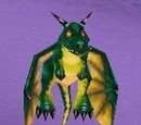 Emerald Dragon Whelp