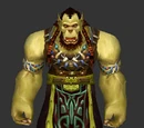 Dragonmaw Bonewarder