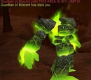 Guardian of Blizzard