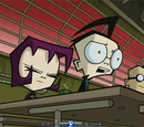 Dib and Gaz's Relationship